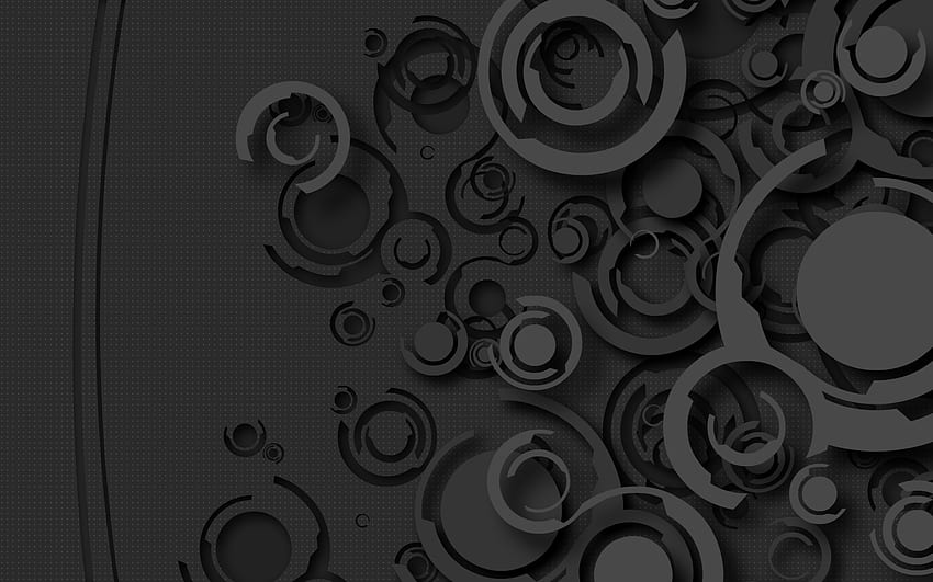 Abstract Grey, Gray Color HD wallpaper