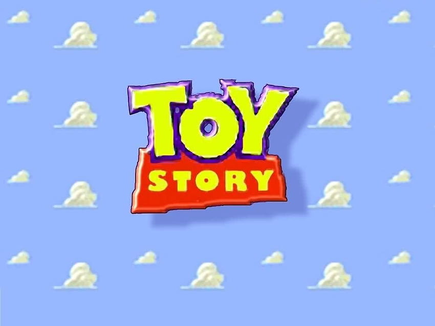 Oyuncak Hikayesi Başlık Logosu 1024×768 - Oyuncak Hikayesi HD duvar kağıdı