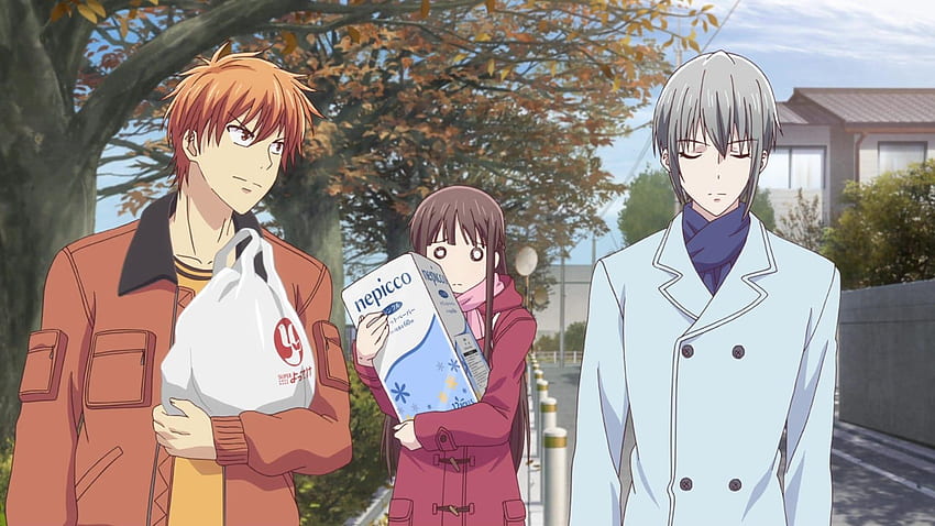Fruits Basket Review Episode 10  100 Word Anime