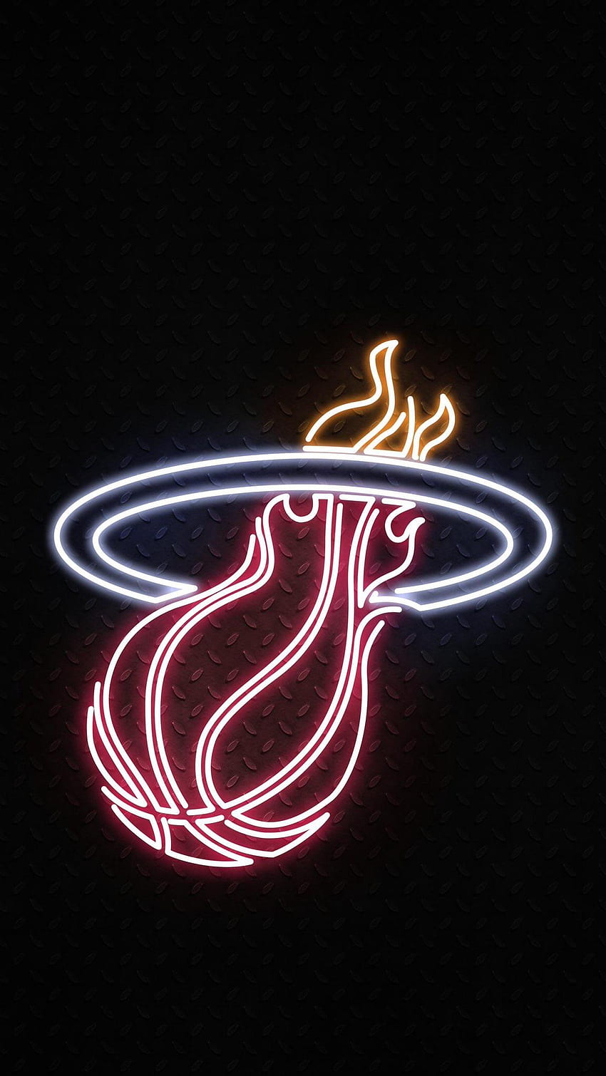 Miami Heat - Awesome HD phone wallpaper
