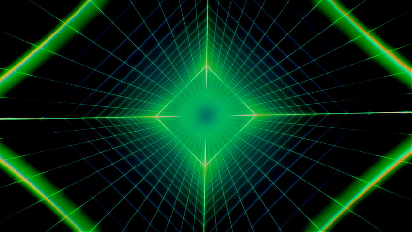 Vaporwave Synthwave Retrowave - Risoluzione:, Vaporwave verde Sfondo HD
