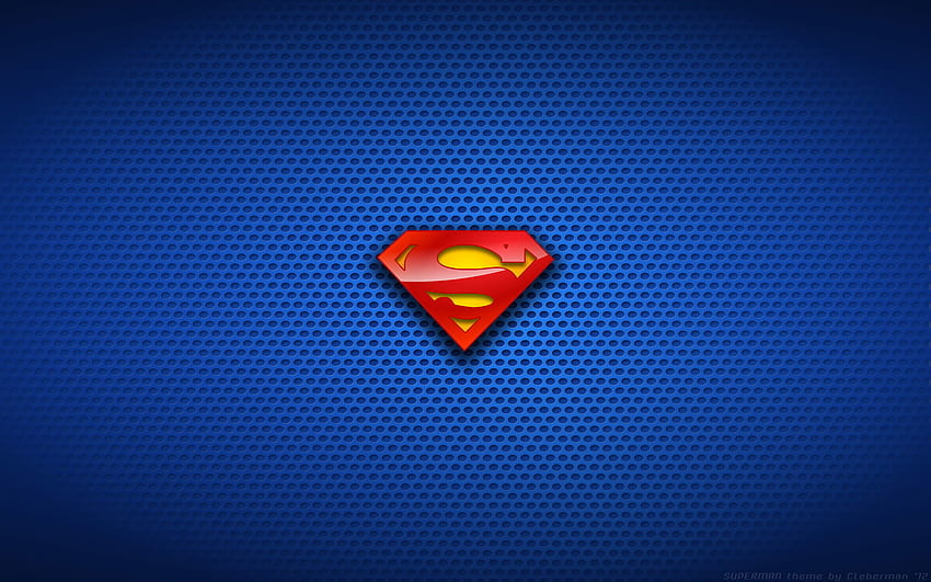 Superman Logo Ultra HD Wallpaper - [720x1480]