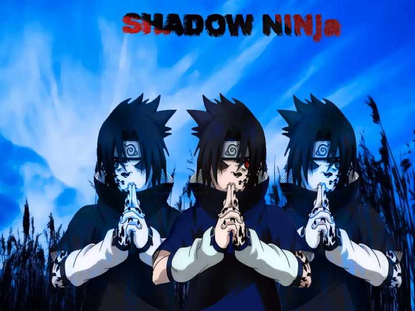 shadow ninja , shadow, ninja HD wallpaper