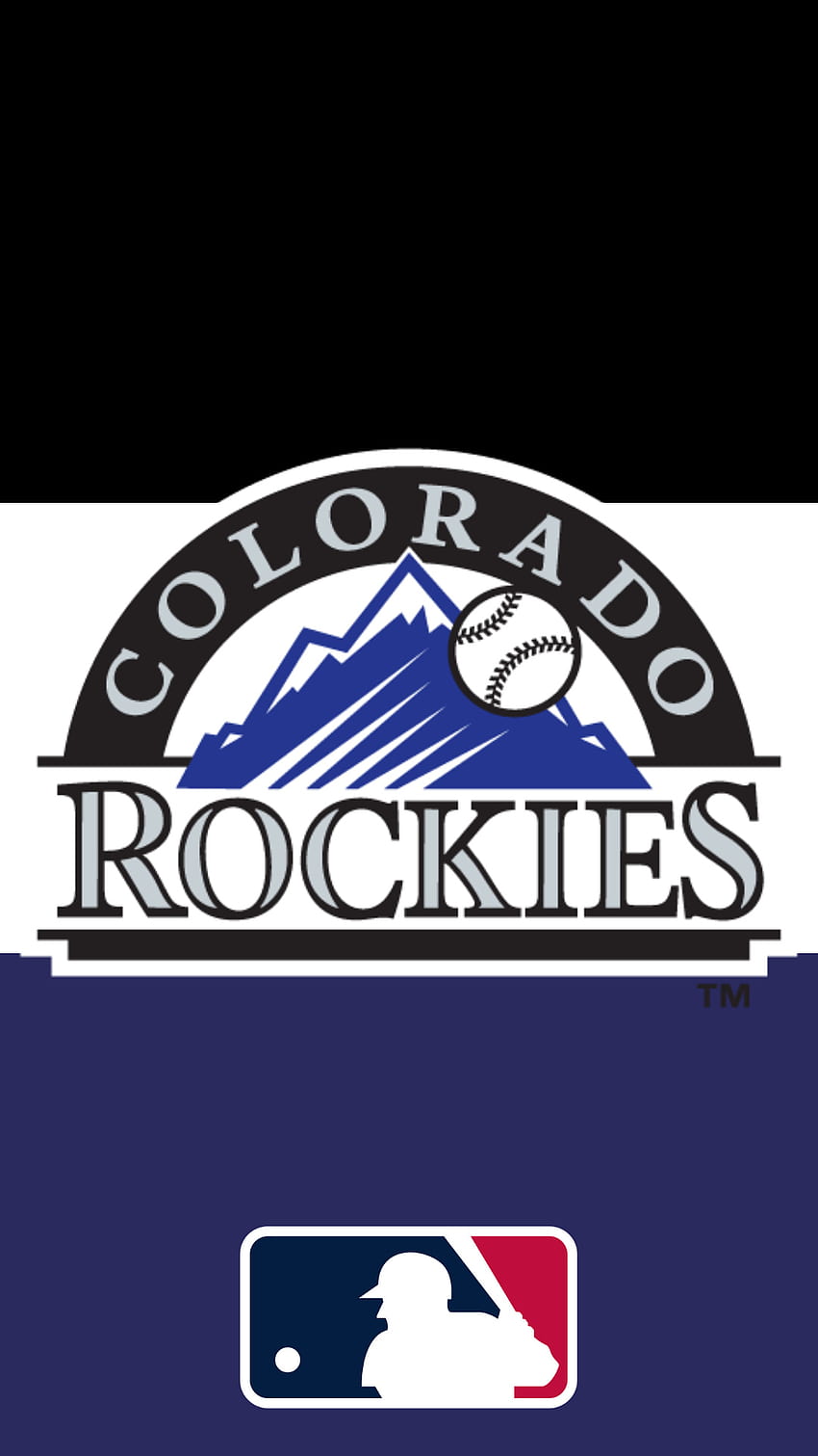 Colorado Rockies, mlb, sports, baseball HD phone wallpaper