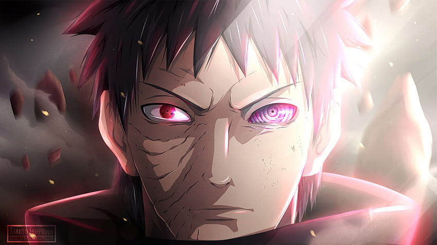 Obito Uchiha Anime, Fantastico Obito Sfondo HD