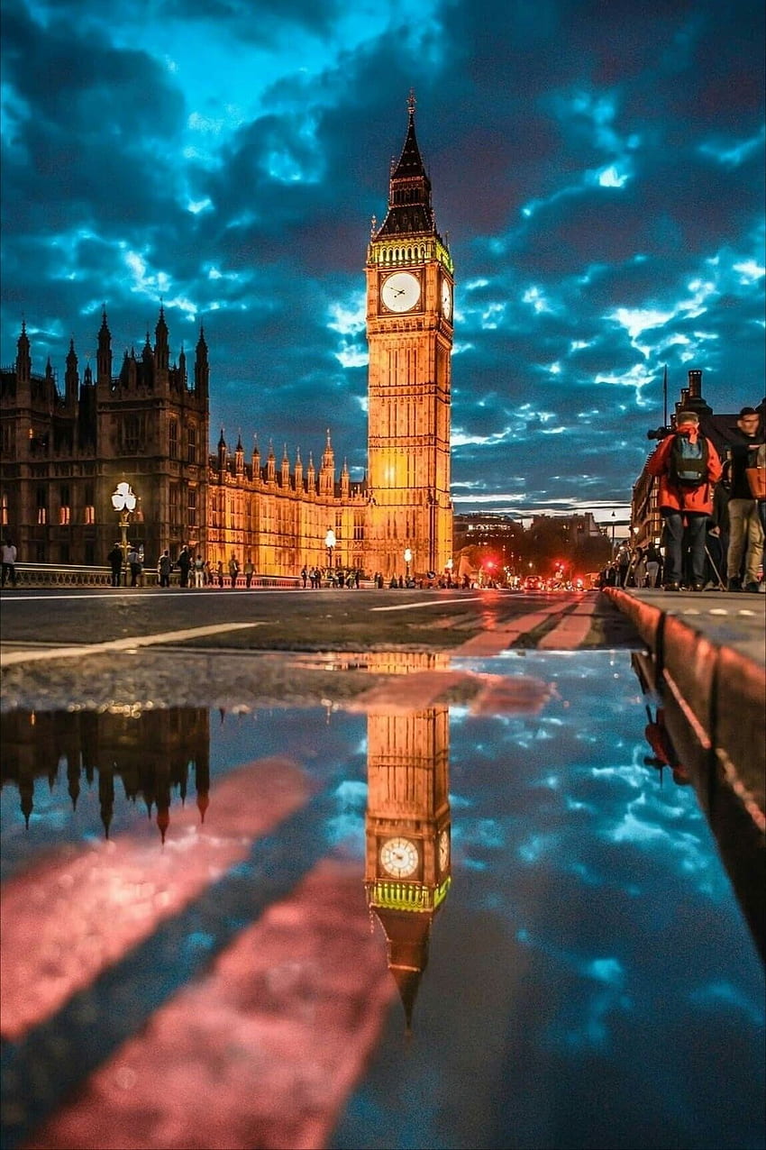 London.- London-Grafik, London-England, London-Reise HD-Handy-Hintergrundbild