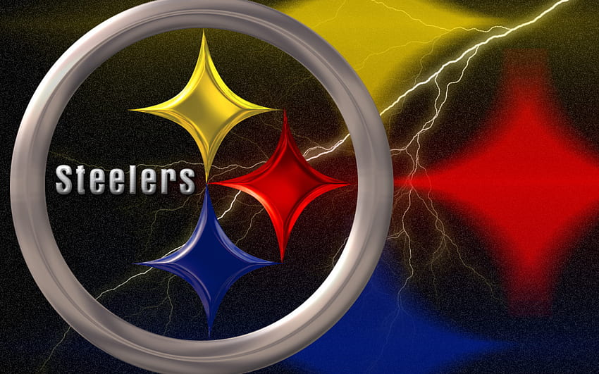 Pittsburgh Steelers - พื้นหลัง Nfl Steelers สุดเจ๋ง - - วอลล์เปเปอร์ HD
