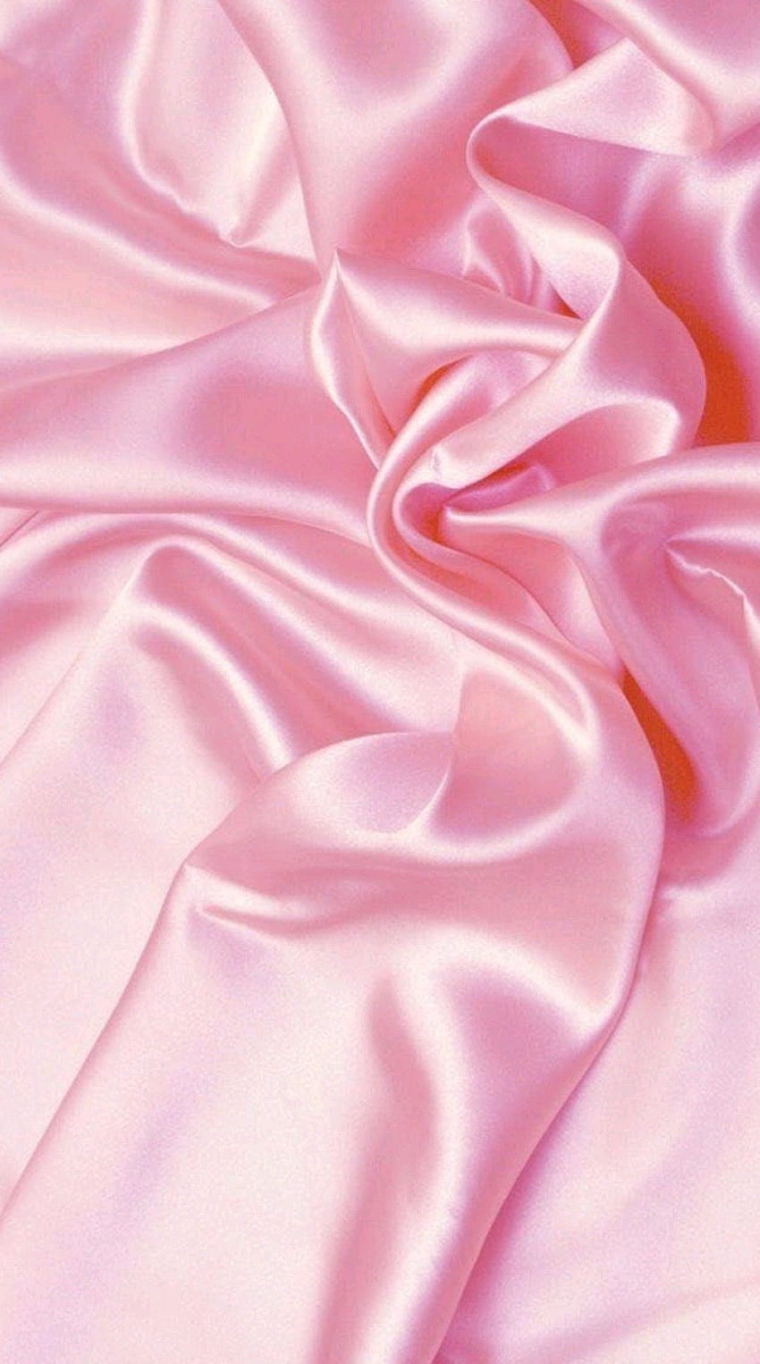 Cassy Lia na tapecie w 2020 r. Różowy iPhone, Różowe tło, Estetyka baby pink, Estetyka różowego jedwabiu Tapeta na telefon HD