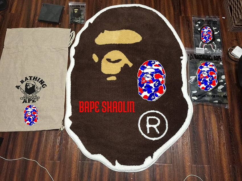 050 Bape Shaolin | Bape | A Bathing Ape | Unboxing | Clothing | Collection  | Outfit | Pickup |Review HD wallpaper | Pxfuel