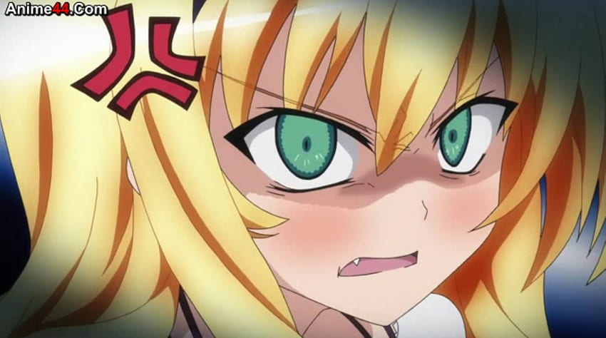 Mio Isurugi, mm, anime, enojado, niña fondo de pantalla | Pxfuel