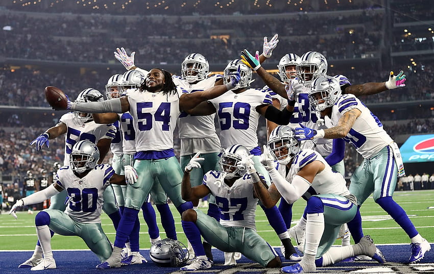 Dallas Cowboys 53 Man Roster Prediction – Final Call, Dallas Cowboys Players HD wallpaper