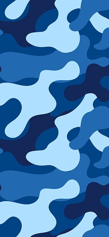 Blue camouflage HD wallpapers | Pxfuel