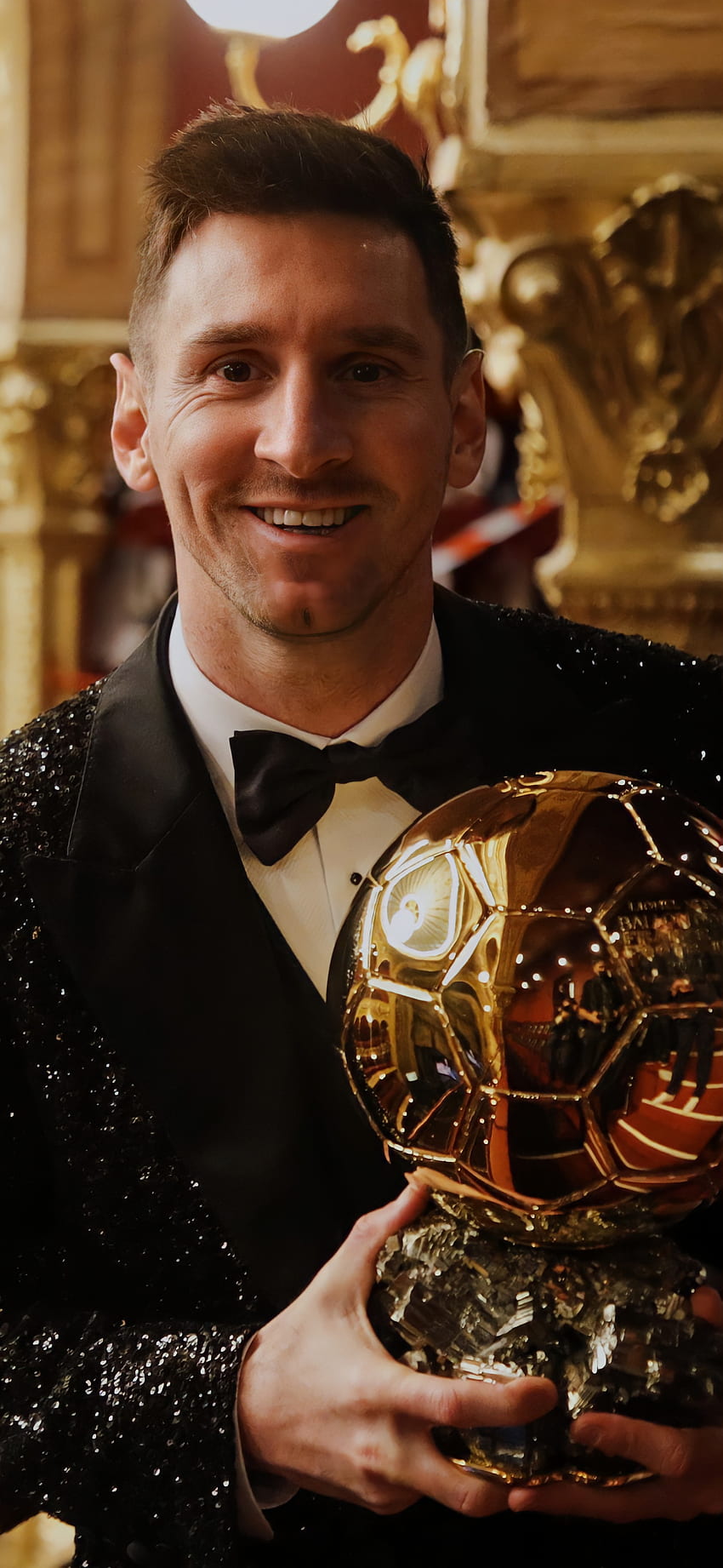 KOZA, piłka nożna, Messi Tapeta na telefon HD