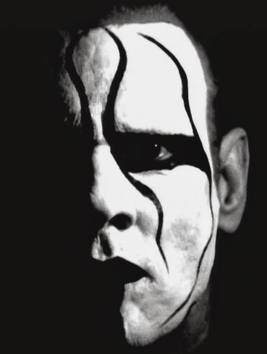 sting wallpaper wwe  Google Search  Wwe Sting wcw Wrestling posters