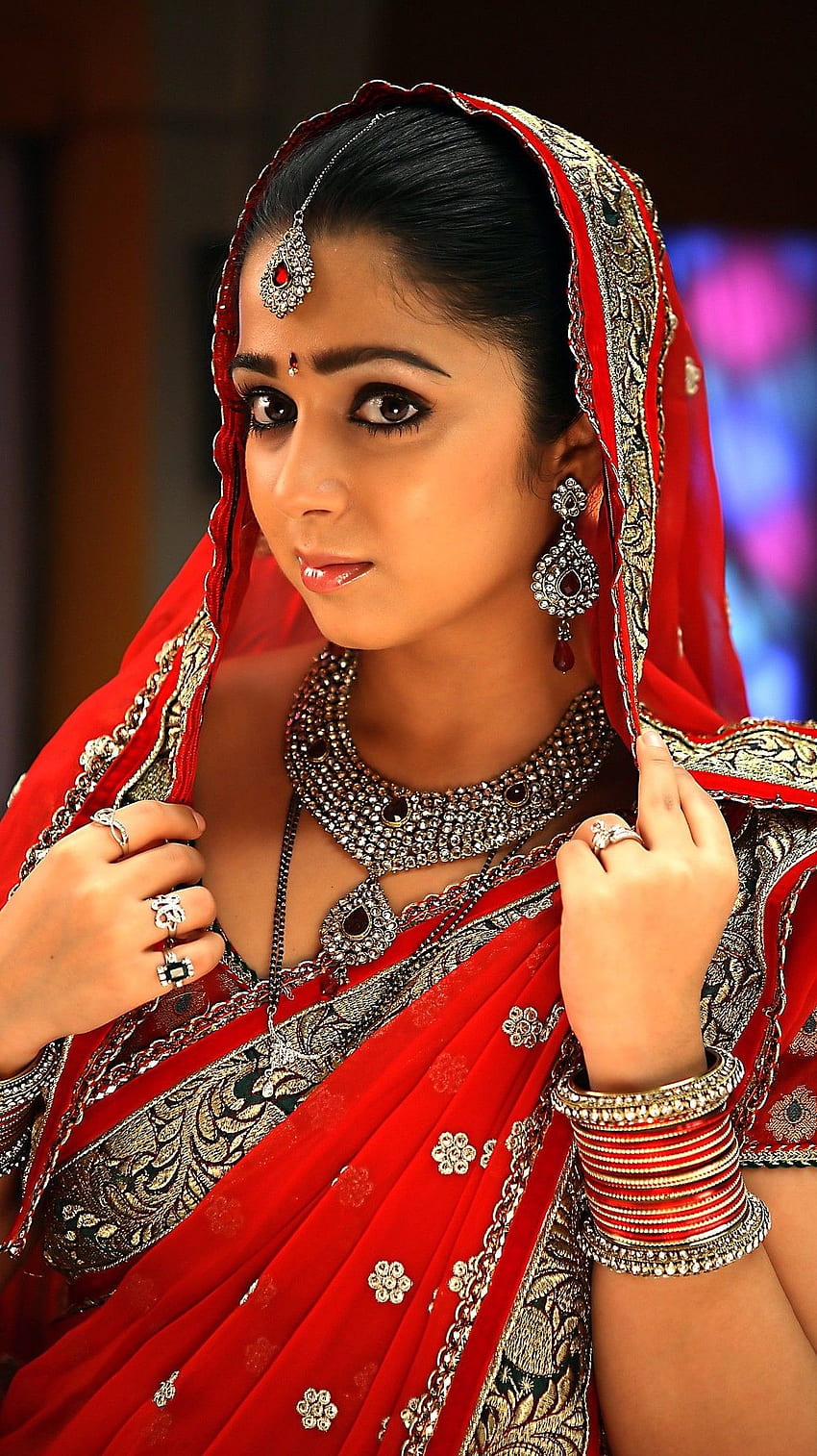 Charmi Kaur, Zilla Ghaziabad, Bollywood-Schauspielerin HD-Handy-Hintergrundbild