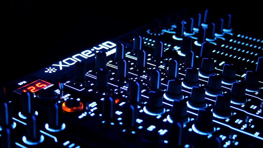 Pioneer DJ, DJ Controller HD wallpaper