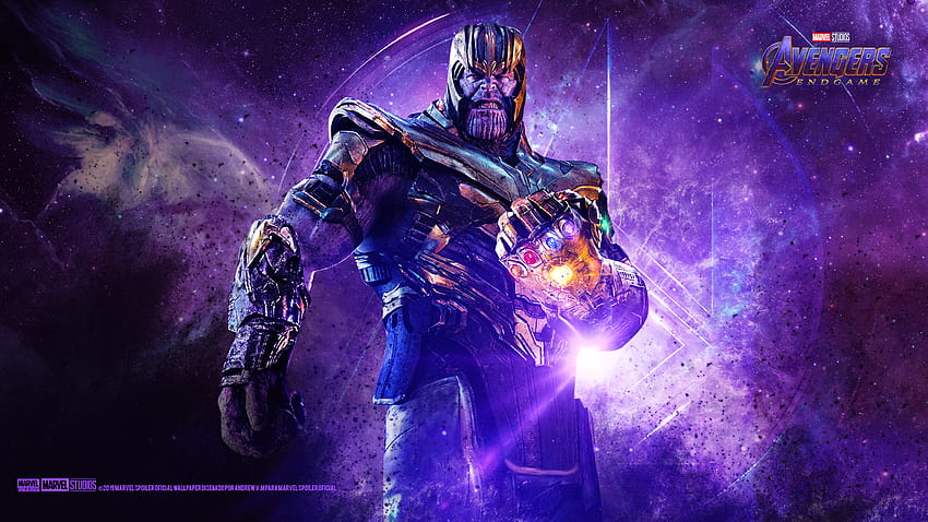 Avengers Endgame Empire - Avengers Endgame, Thanos HD wallpaper | Pxfuel