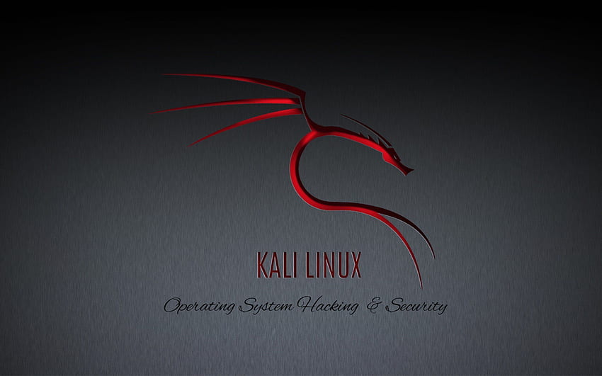 Kali Linux NetHunter - et Fond d'écran HD
