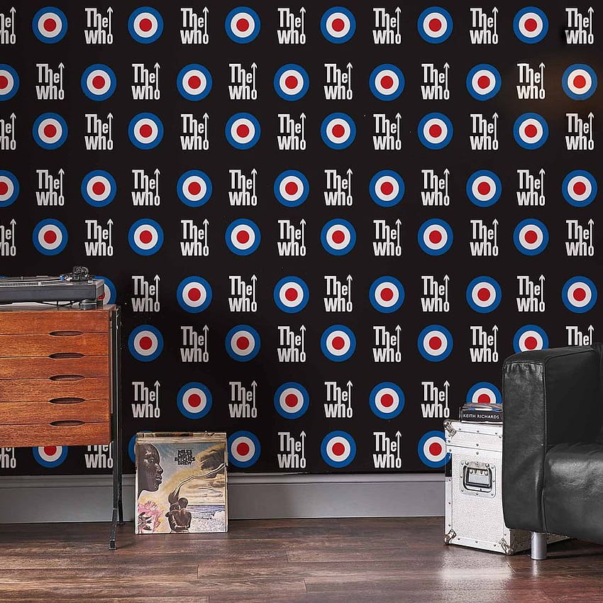 Fan satisfaction guaranteed with new Rock and roll, The Who HD phone wallpaper
