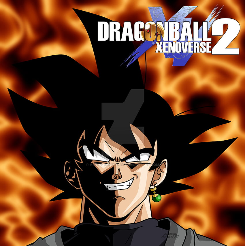 Citas: Portada de Goku Black Xenoverse 2, Goku Black Deviantart fondo de  pantalla del teléfono | Pxfuel