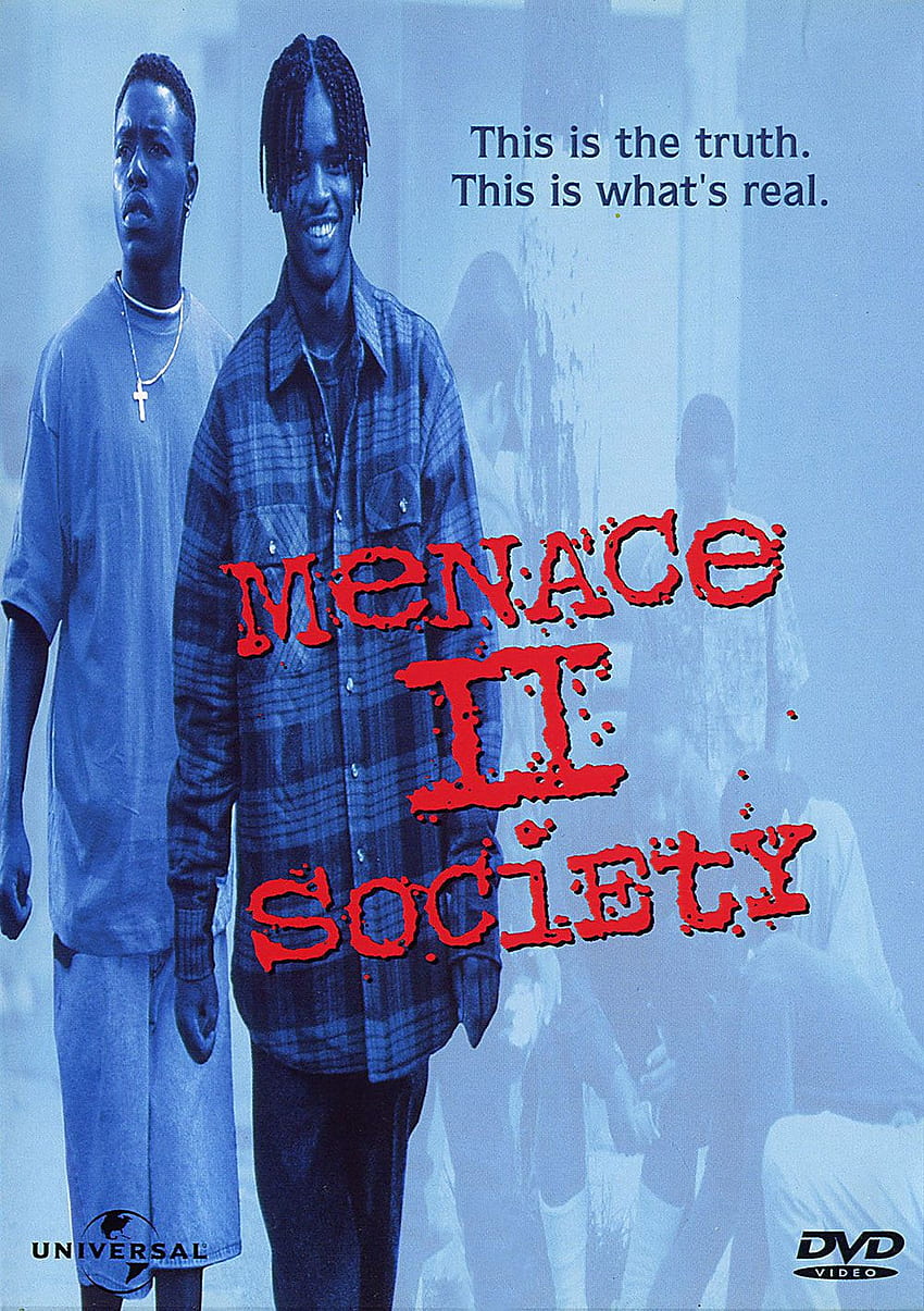 Download Menace II Society Talking Caine And ODog Wallpaper  Wallpapers com
