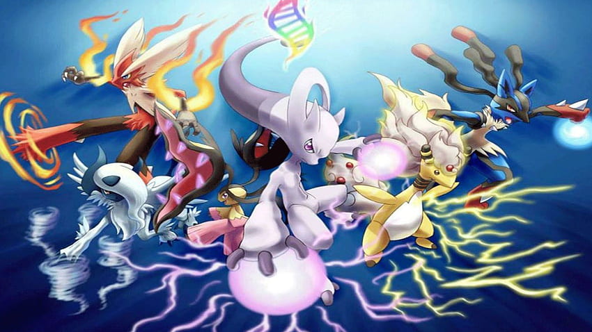 Download do APK de Como desenhar Mega Evolution Pokemon para Android