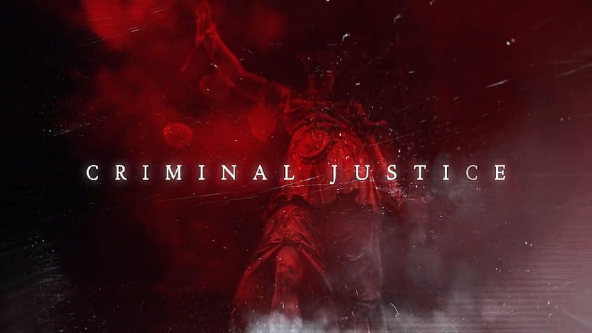 Criminal Justice Web Series, Criminal Law HD wallpaper