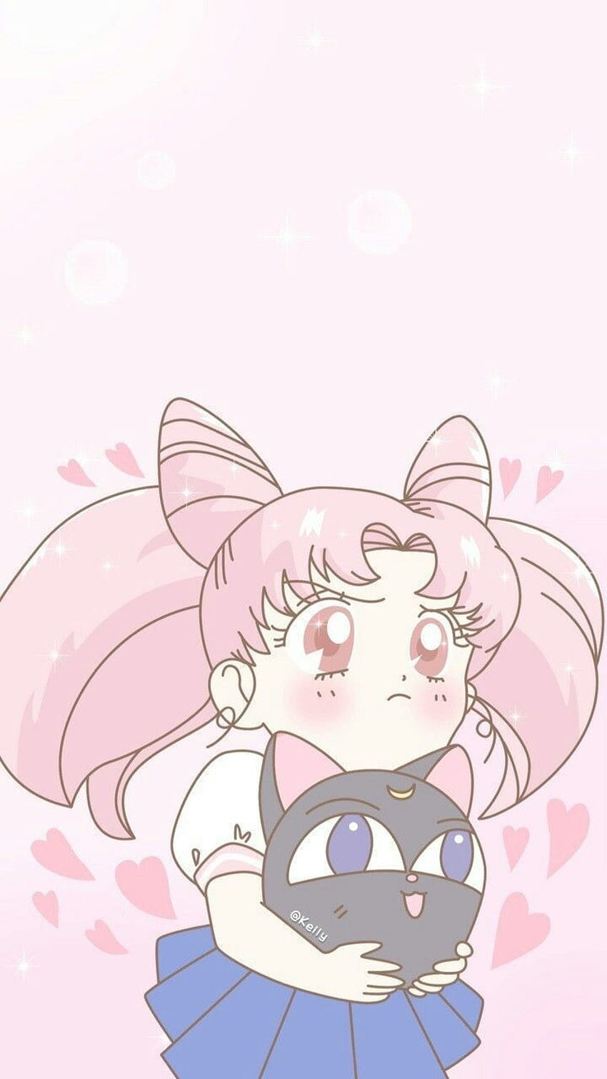 Chibiusa Tsukino – My Blog. Sailor moon , Sailor mini moon, Sailor ...