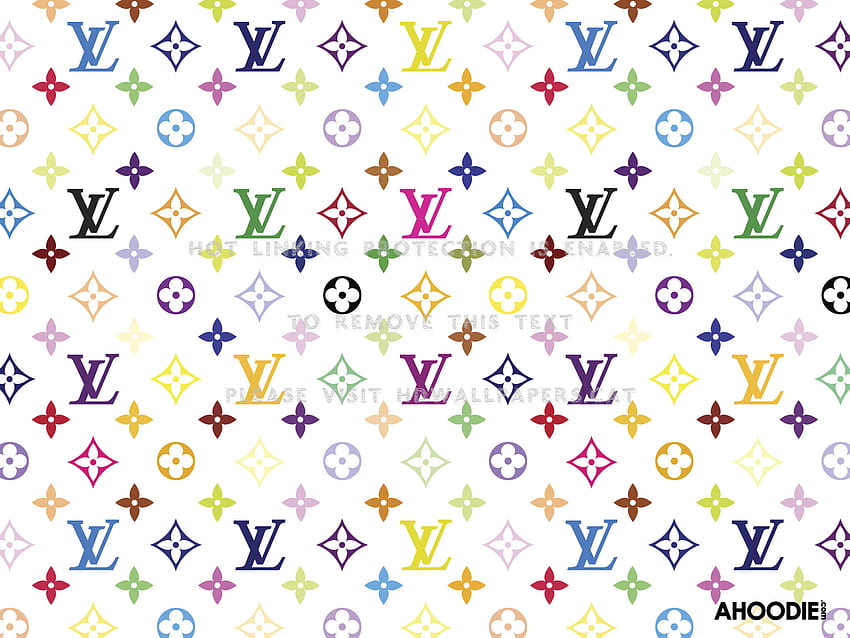 Louis Vuitton Seamless Pattern by Bang-a-rang on DeviantArt