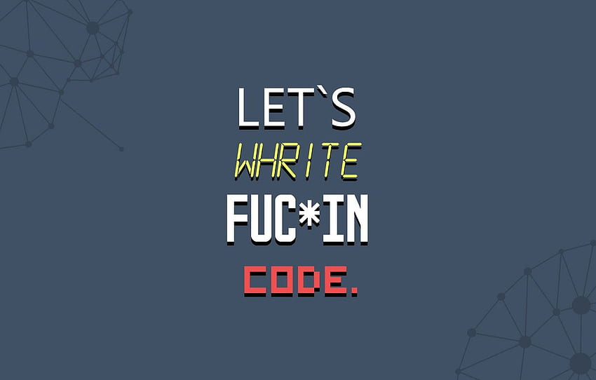Minimalism, Code, Enjoy, Motivation - Ferris Wheel, Minimalist Coding HD wallpaper