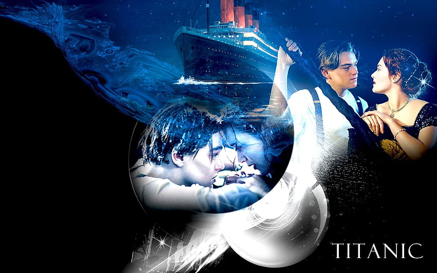 Titanic 3D Movie HD wallpaper | Pxfuel