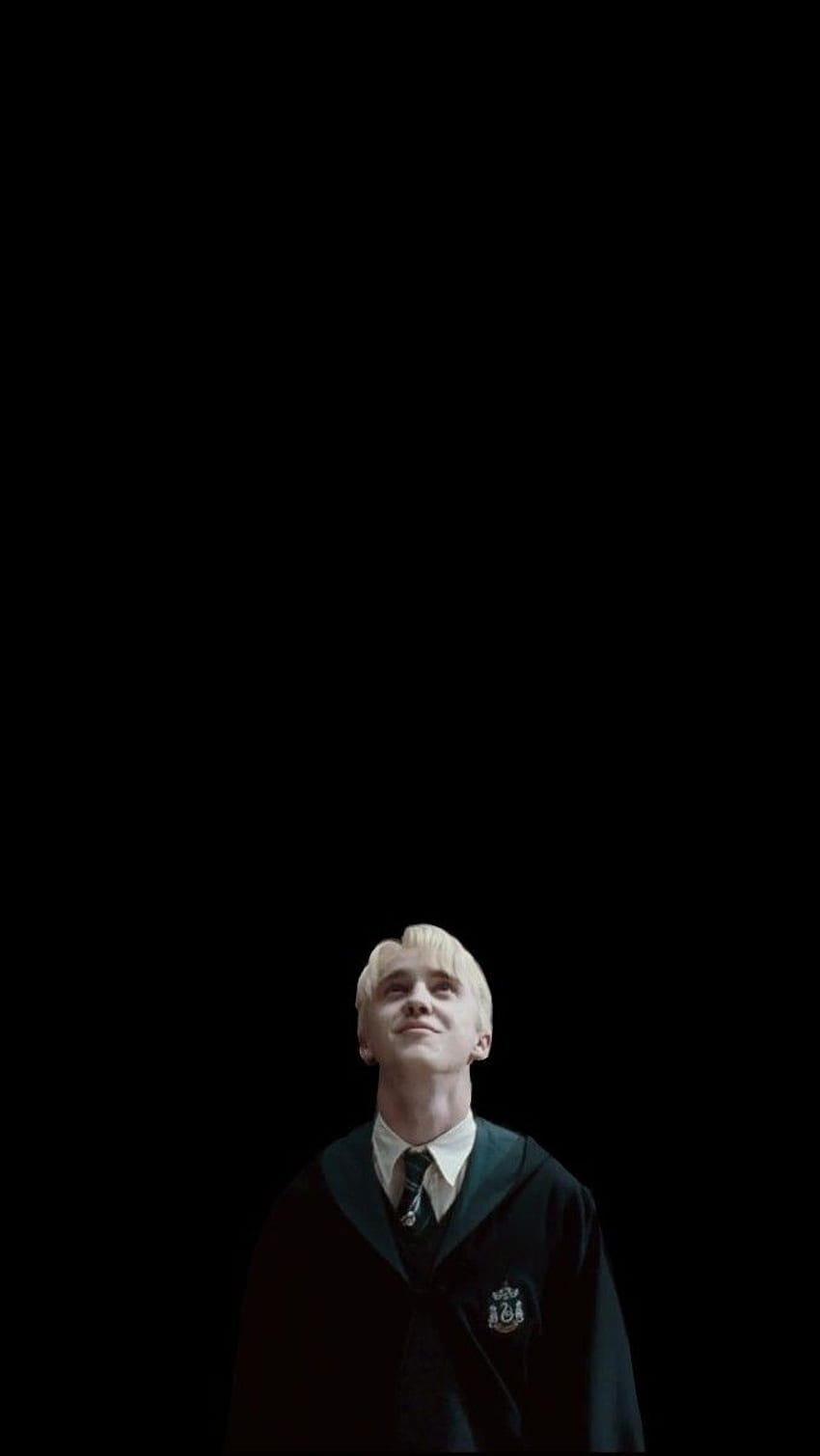 Draco Malfoy - Luar biasa, Estetika Draco Malfoy wallpaper ponsel HD
