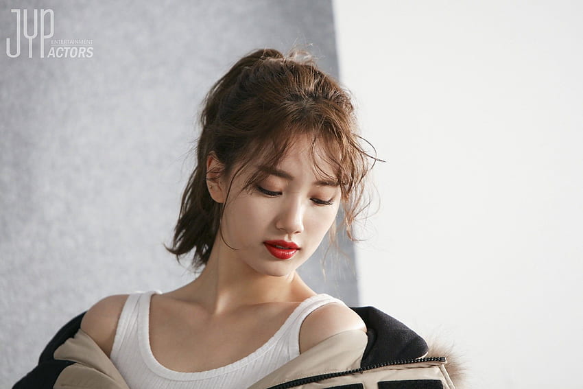 Suzy, Bae Su-ji papel de parede HD