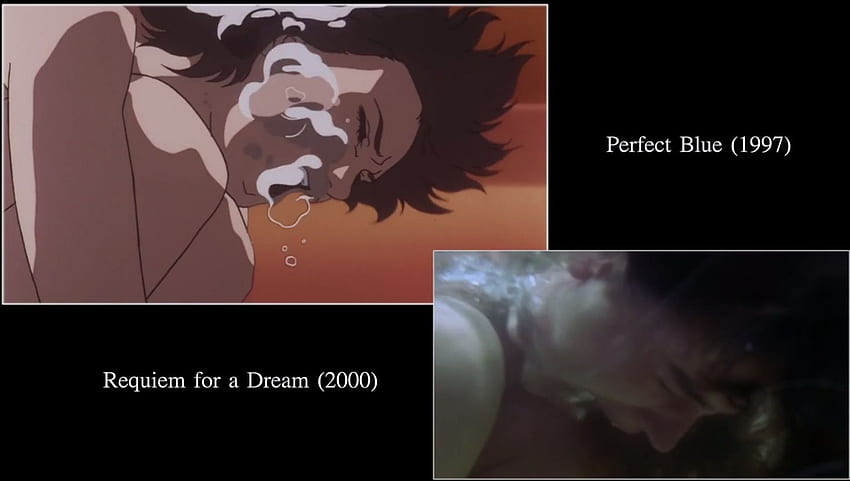 Satoshi 30 Anime - Satoshi Kon Requiem For A Dream HD wallpaper
