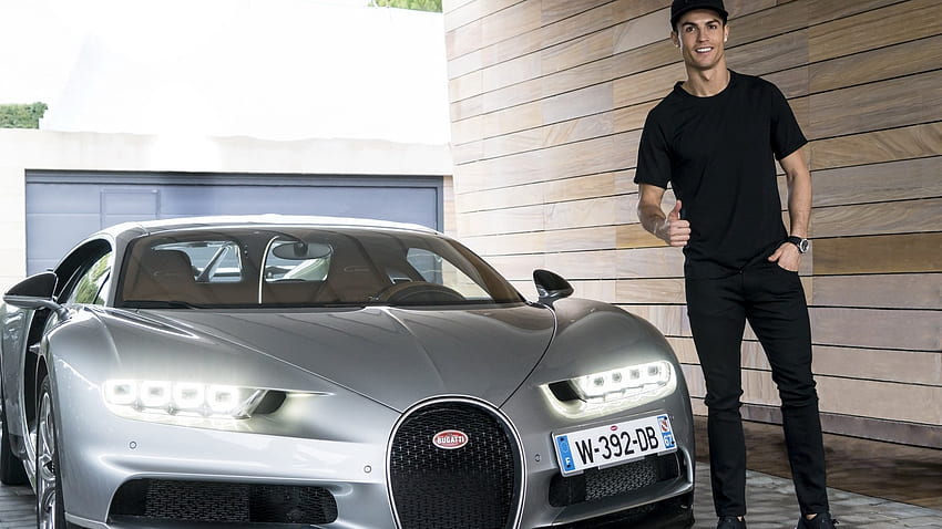 Das teuerste Auto Ronaldo, Teure Autos HD-Hintergrundbild