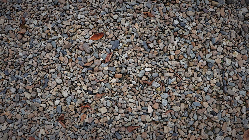stones, sea, pebbles, gravel HD wallpaper