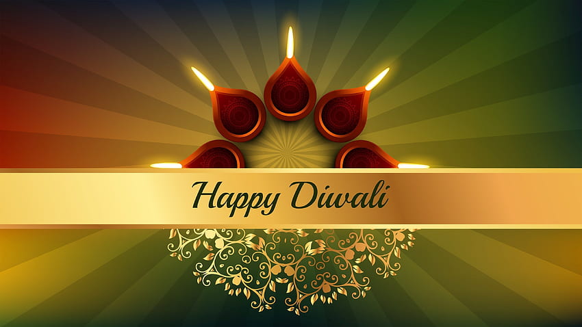 joyeux diwali complet. Joyeux Diwali Fond d'écran HD