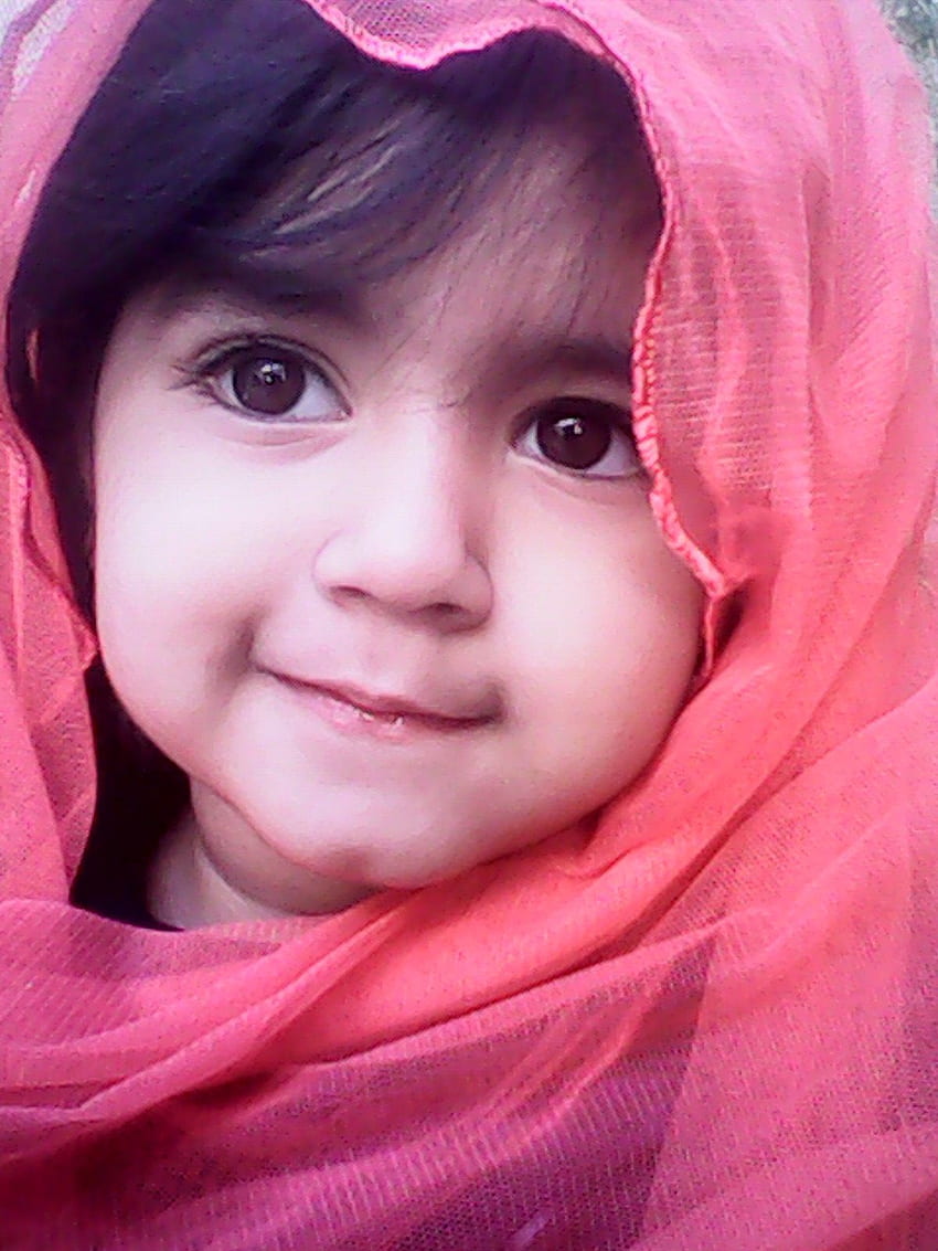 Muslim Girl, Cute Muslim Baby HD phone wallpaper | Pxfuel