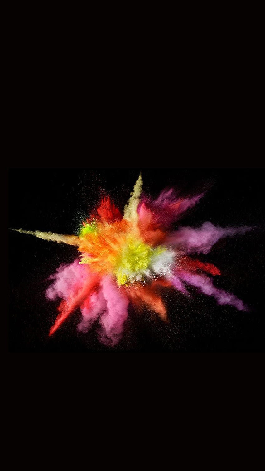 Color Explosion, Color Bomb HD phone wallpaper | Pxfuel