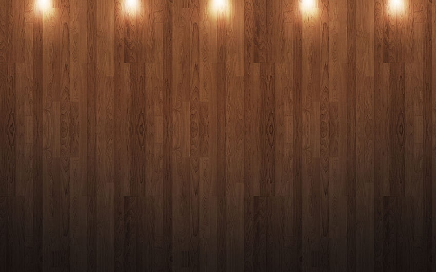 Padrão de madeira, textura do piso papel de parede HD