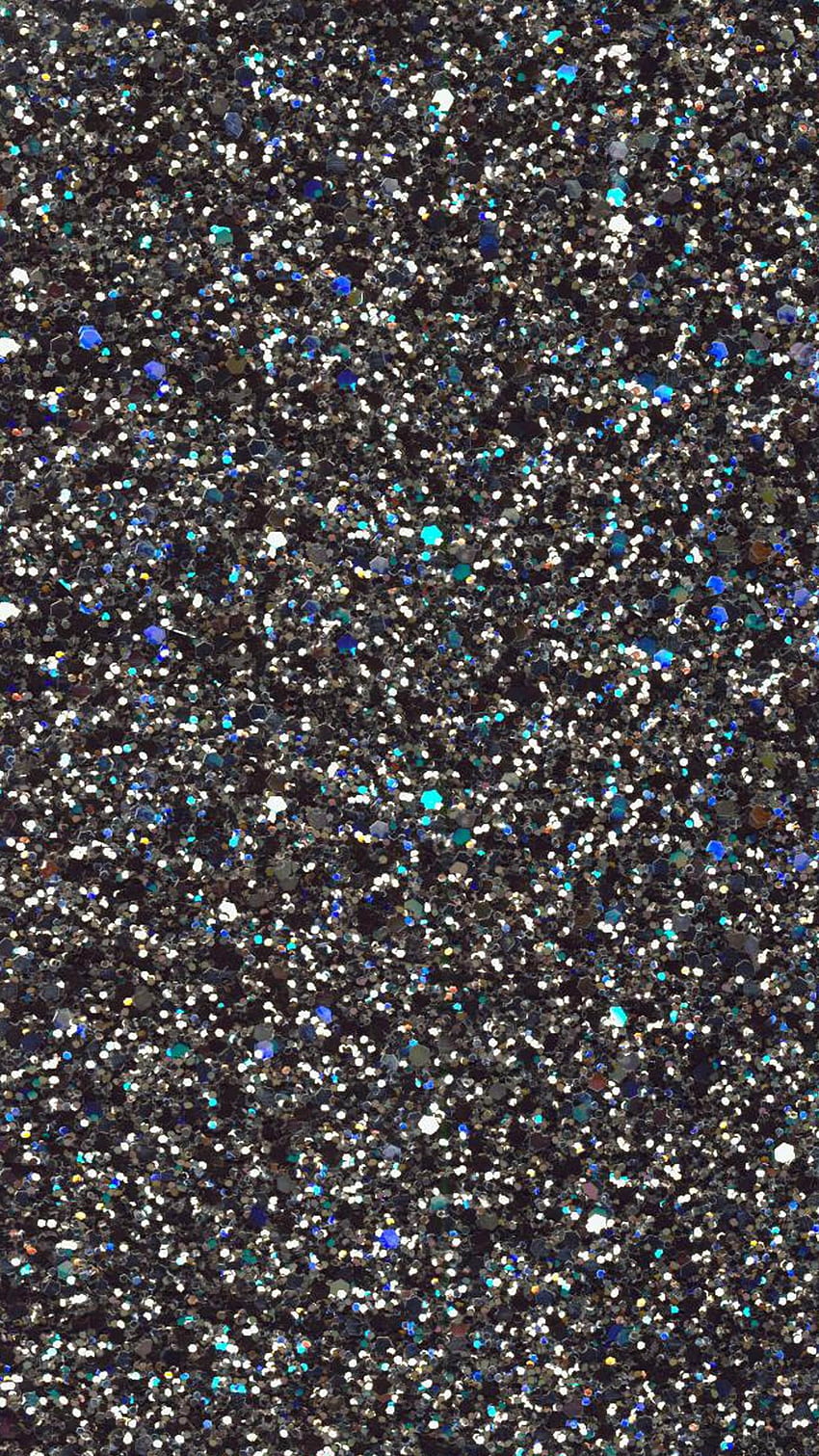 Black Glitter Background Ssb7 black silver glitter, Pink and Black Glitter HD phone wallpaper