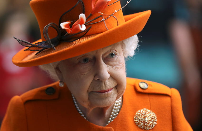 The Queen, UK, Elizabeth II, Queen, England, GB, Monarch HD wallpaper