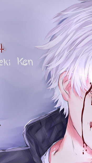 Ken Kaneki character from Tokyo Ghoul Anime Wallpaper ID:4029