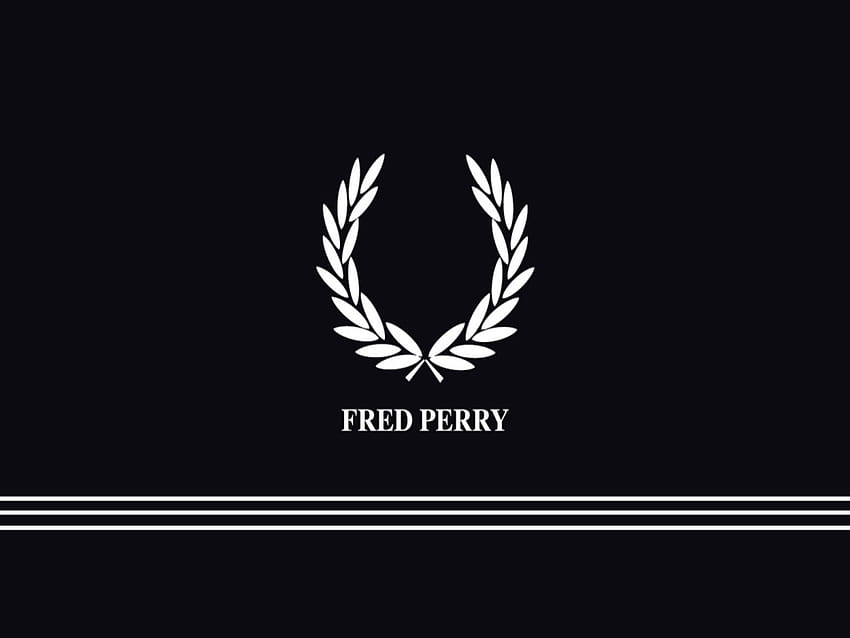 Merek, Logo, Fred Perry Wallpaper HD