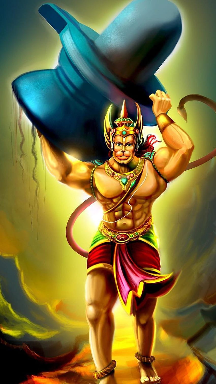 Lord hanuman HD phone wallpaper | Pxfuel