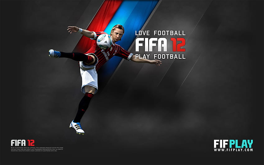 FIFA 12 – FIFPlay HD wallpaper