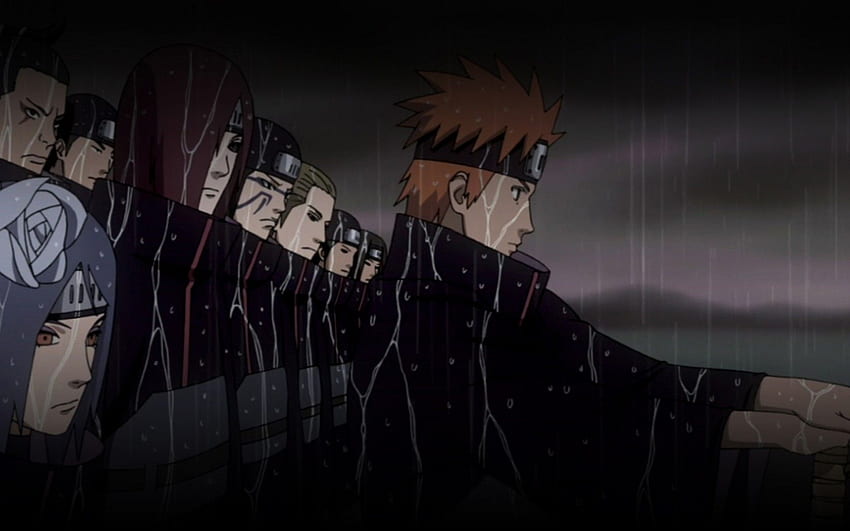 140+ Pain (Naruto) HD Wallpapers and Backgrounds