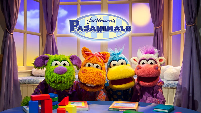 Kids TV Shows You PROBABLY Didn't Know Were Made In Belfast, Pajanimals HD wallpaper