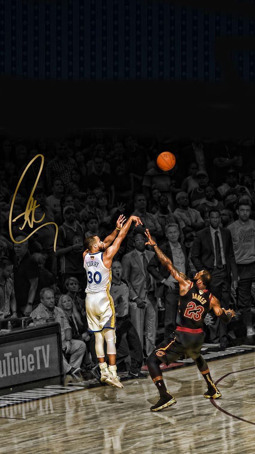 Steph Curry iPhone, Stephen Curry X HD phone wallpaper