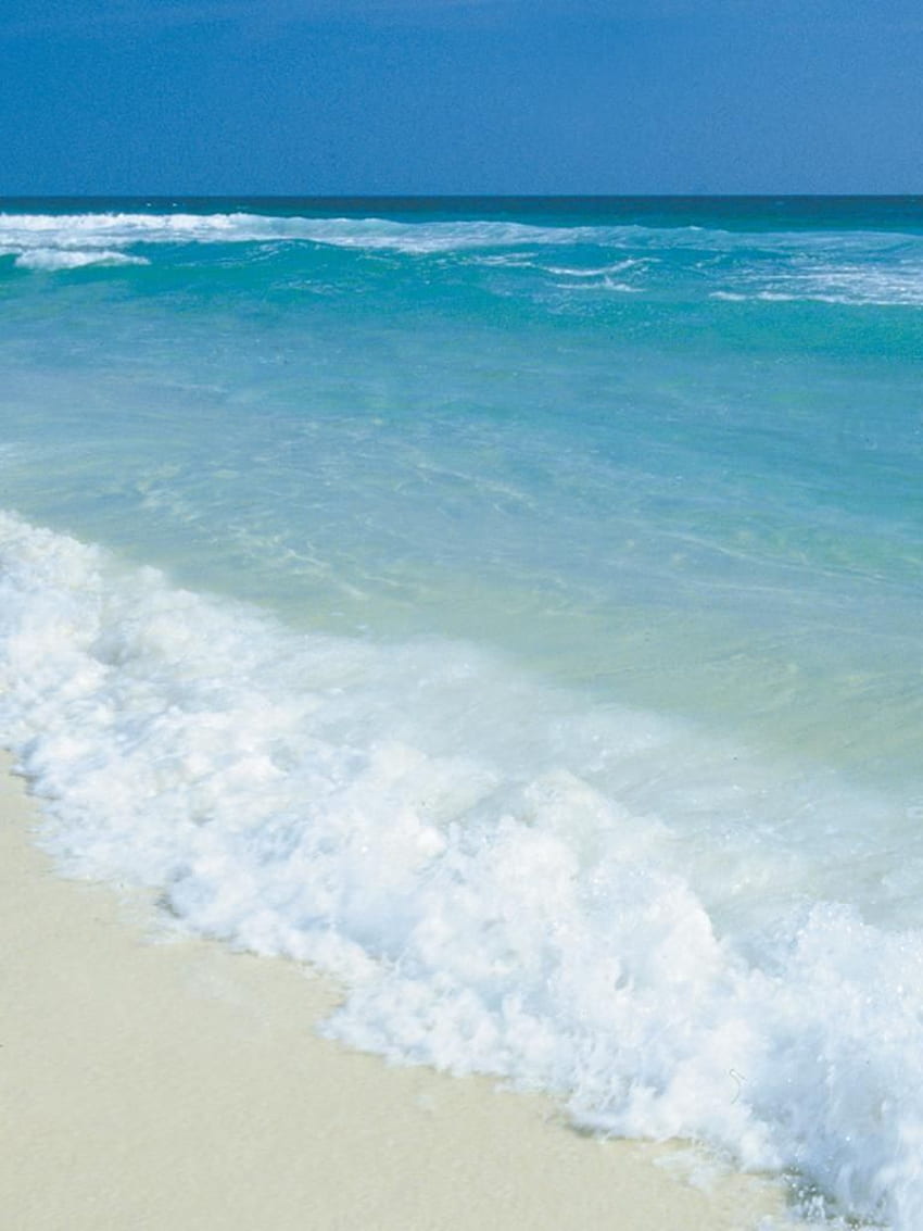 Destin Florida Beach And - Sea - - HD phone wallpaper